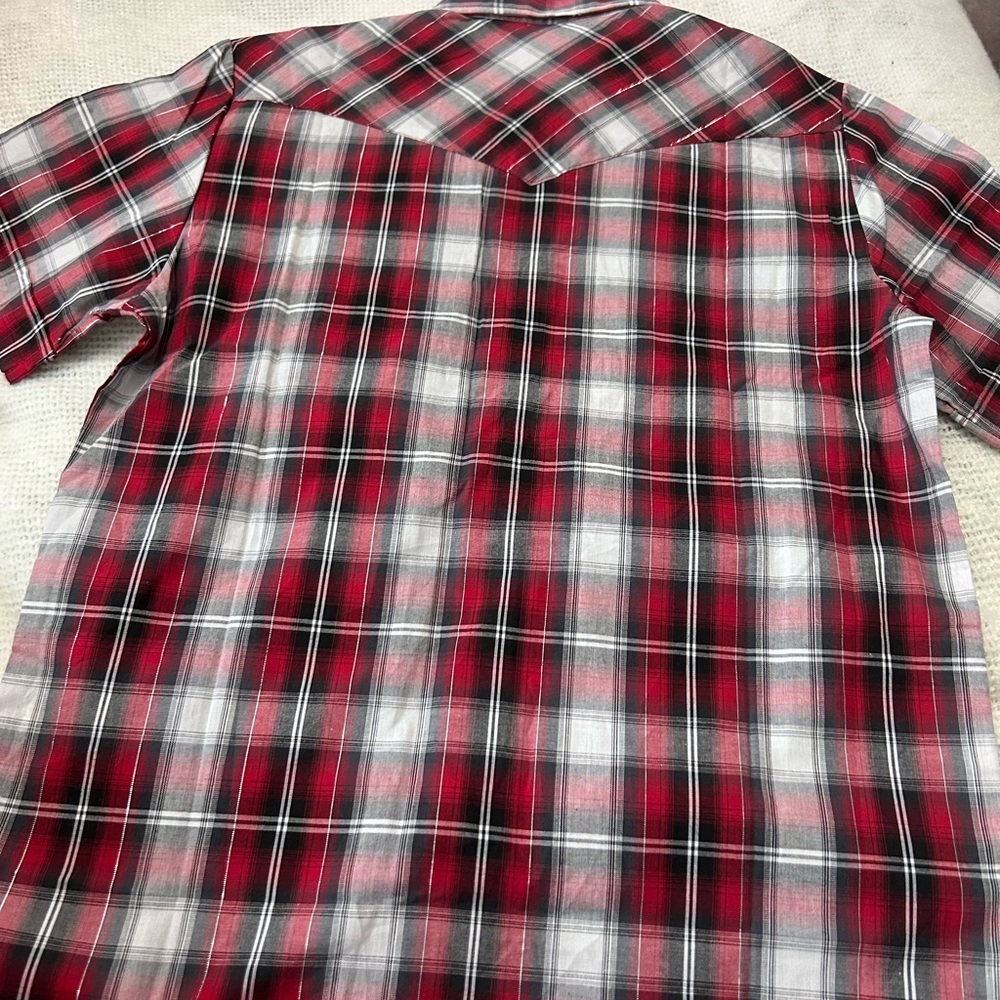 Ely Cattleman Boys Pearl Snap Western Shirt

Size M - Picture 5 of 5
